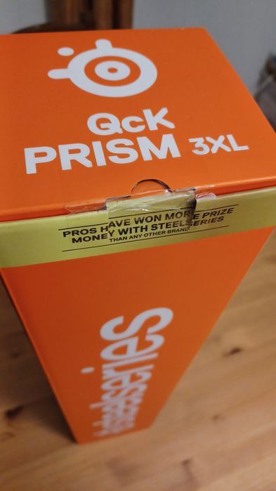 Tapete de rato Steelseries prism 3XL