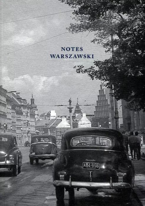 Notes warszawski. Austeria