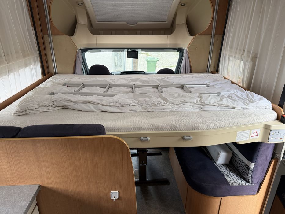 Autocaravana Ford Genesis 2.2 tdci 2012 Impecavel…ACEITO TROCA….