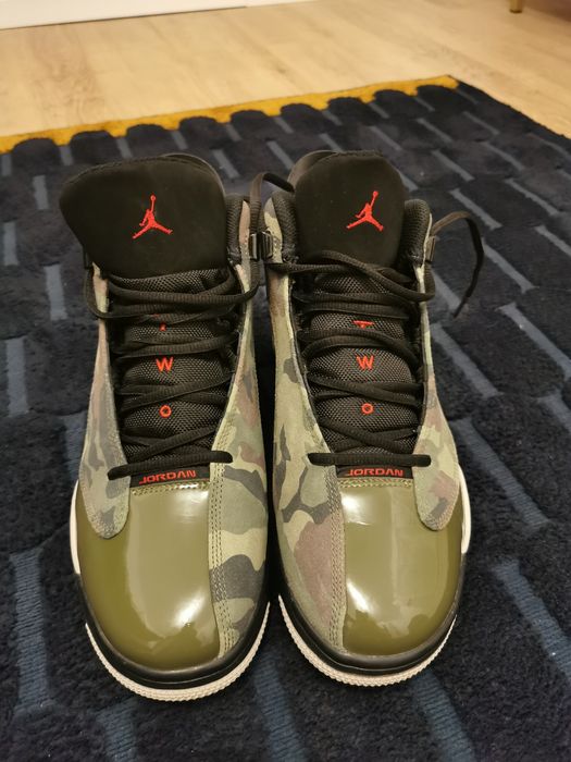 Jordan buty limited edition moro camo