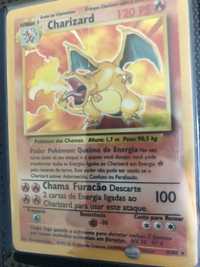 Cartas Pokémon Go Originais Raras, Charizard Blastoise Venusaur Lapras  Viseu • OLX Portugal