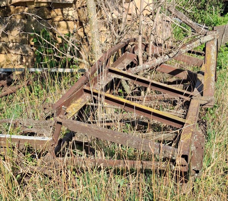 Культиватор  навесной 2.8