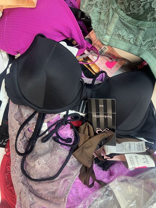 Hunkemoller жіноча білизна, Голандія, стру оптом, гуртівня білизни