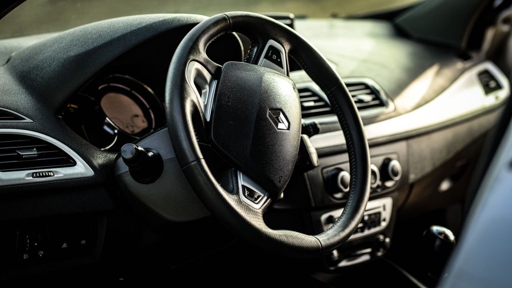 Renault Megane DCI 110cv 2012