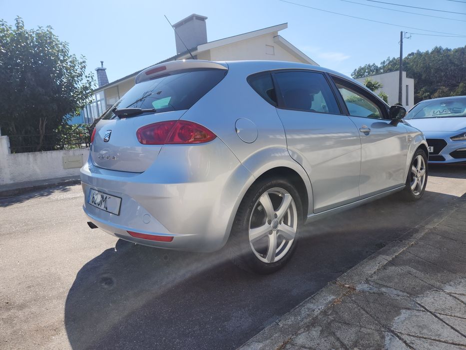 Seat leon 1.6 tdi