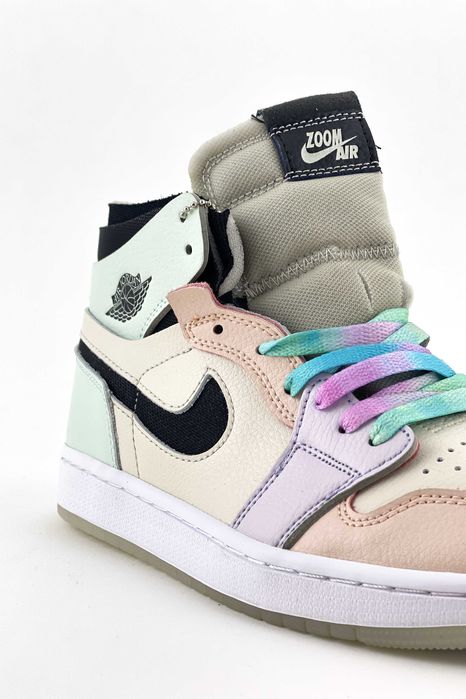 Air Jordan 1 Retro Beige Green