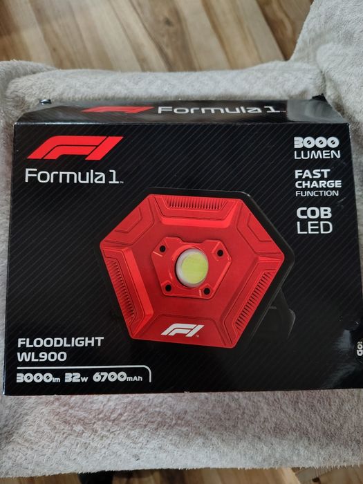 Halogen 3000 lumenów