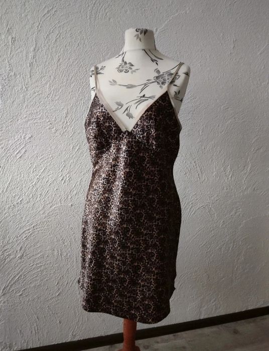 Duża luźna koszulka nocna 40 42 L XL Jolinesse