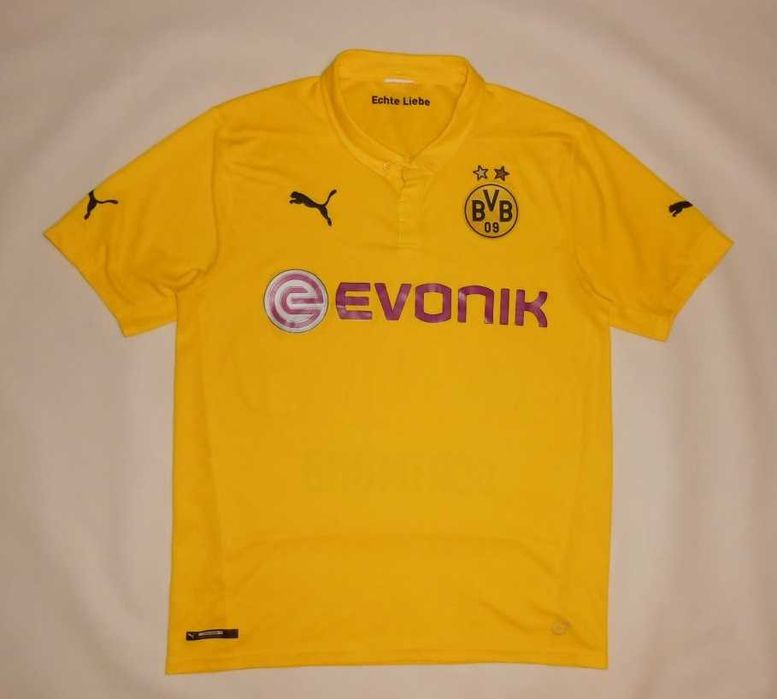 Koszulka Puma Borussia Dortmund 2014-15 (M)