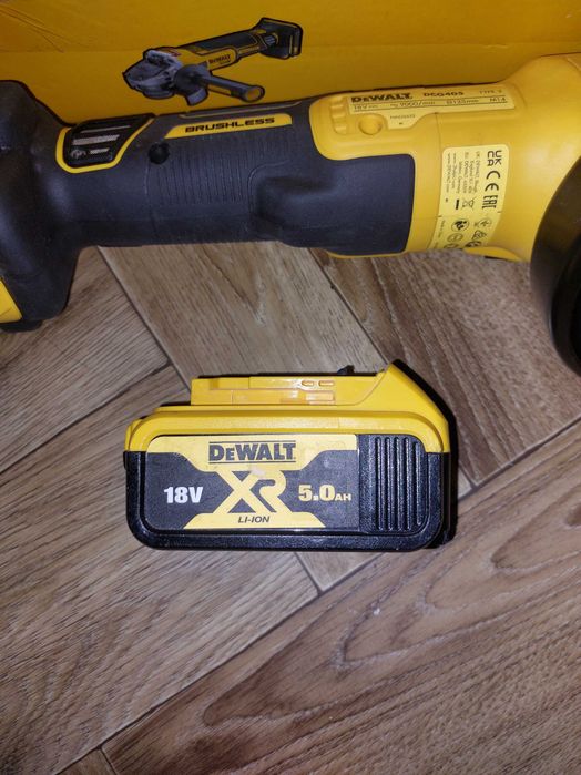 Dewalt DCG405 TYP3 Szlifierka