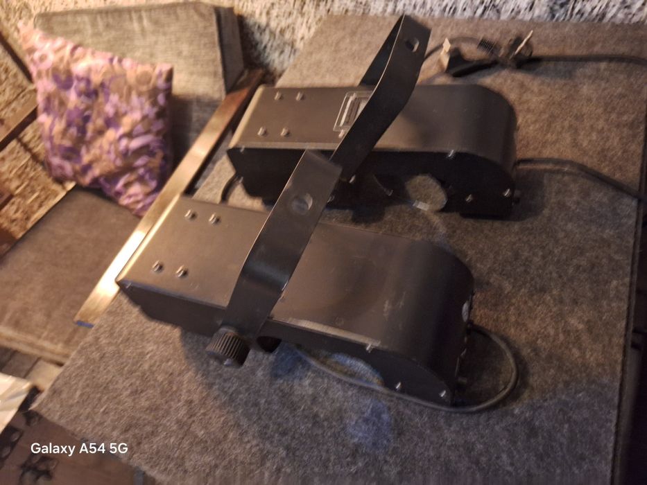 Efekt świetlny Skaner led Scanic