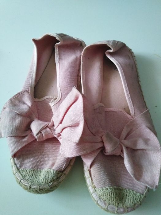 Espadryle converse  vty roz 40