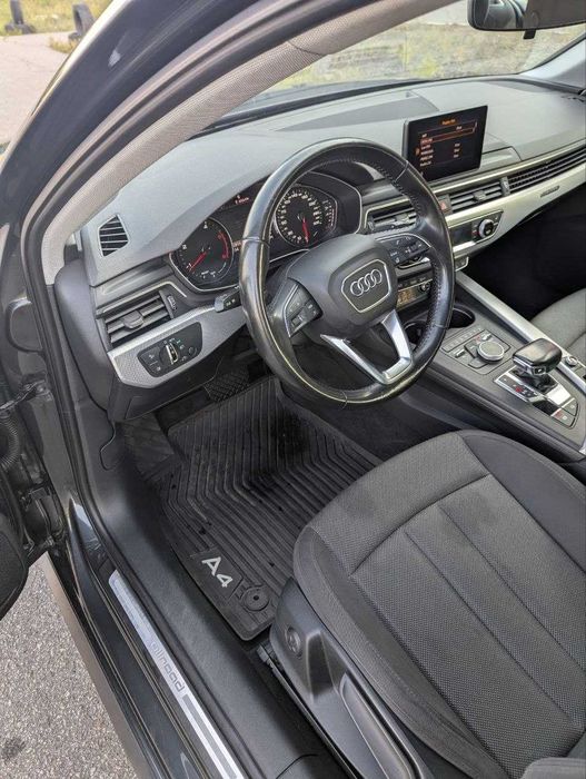 AUdi A4 allroad 2017 2.0 TDI 190hp