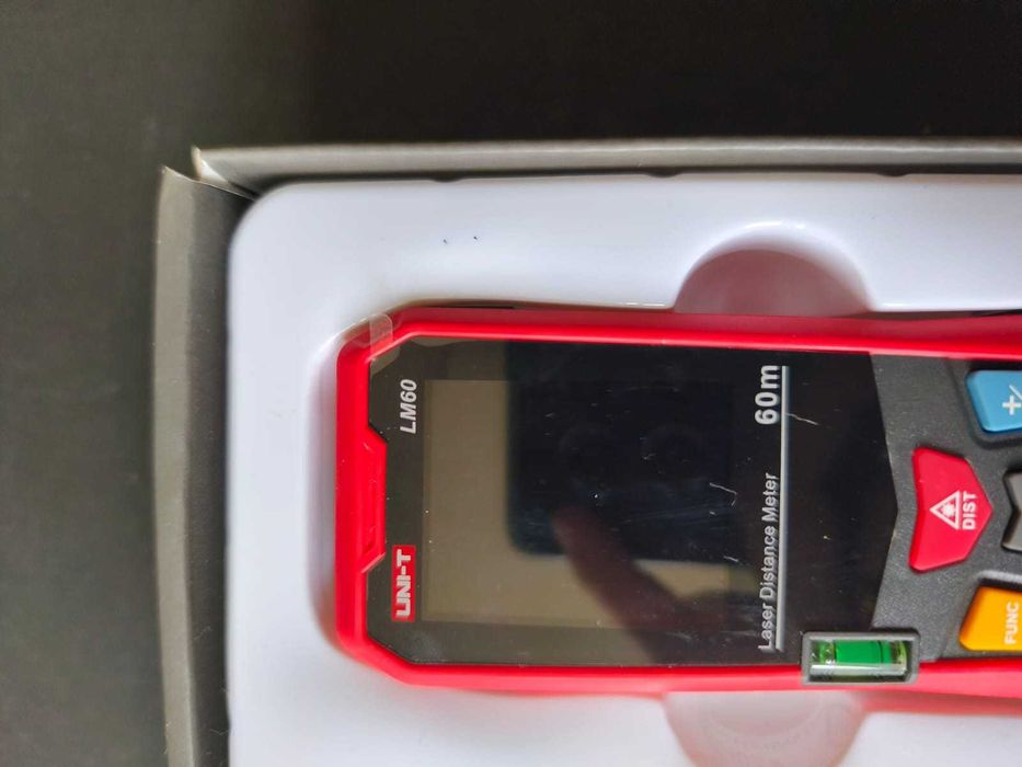 NOVO medidor laser UNI-T