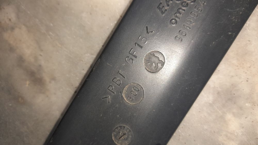 Aileron 106 Xsi mk1 Original