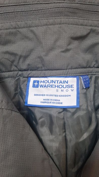 Spodnie narciarskie damskie, roz. 40