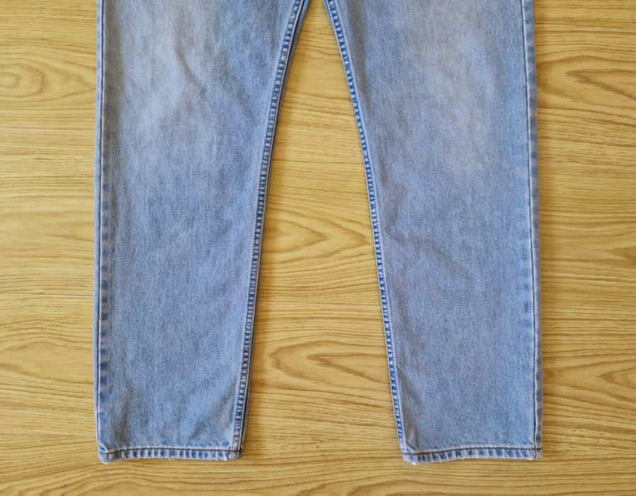 Джинси чоловічі Levi's 521 W34 L32 (Levis/Левайс) Original