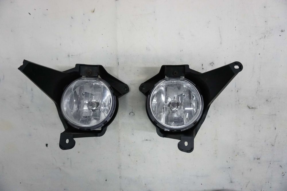 Протитуманні фари\туманки Chevrolet Orlando\Шевроле Орландо