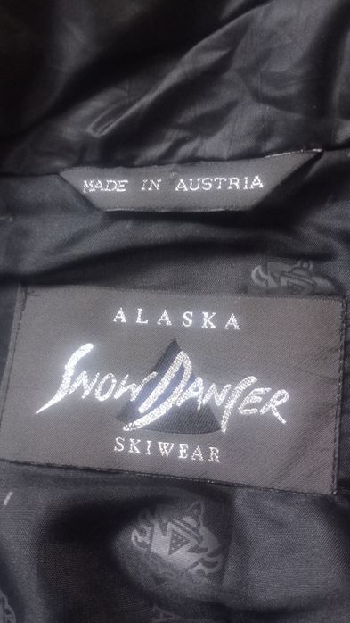 Лижний костюм ALASKA