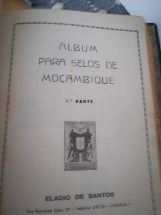 Mundo Português em selos