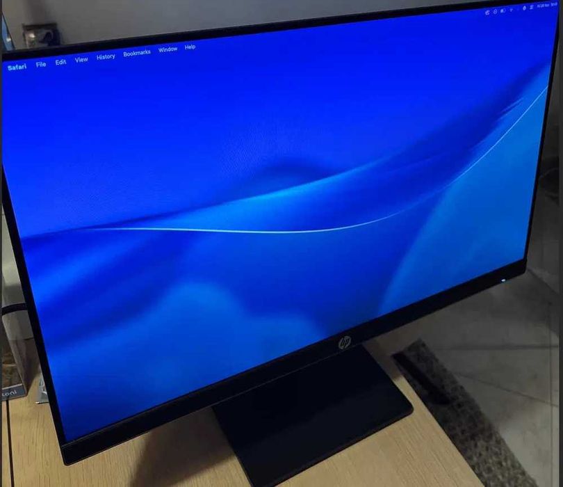 Monitor HP P24H G4 – 23.8” - Ainda disponível!