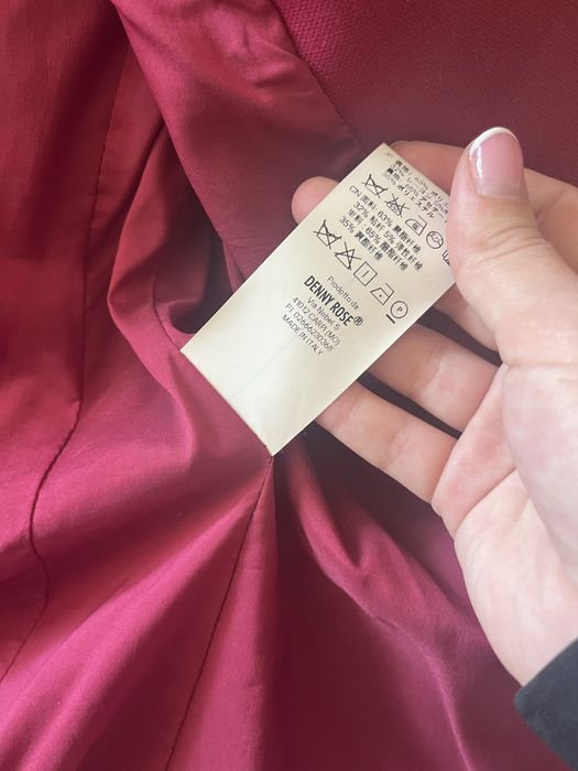 Костюм denny rose, костюм двійка. Піджак та сукня