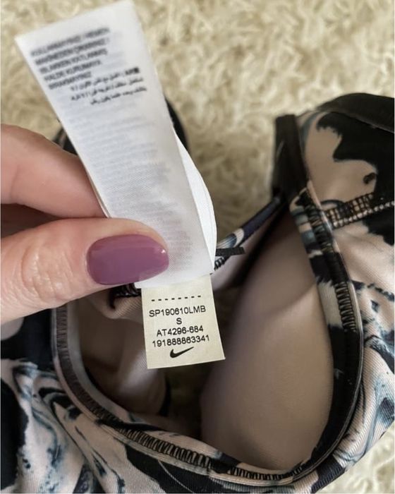 Топ nike xs оригінал