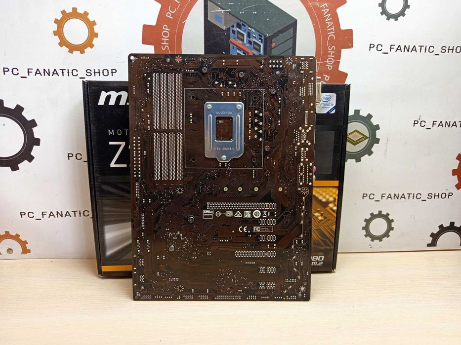 msi z270 a pro - купить комплектующие для ПК - Цена на OLX.ua