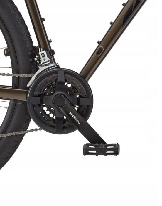 Rower gorski MTB KTM Chicago 292 rama M hamulce hydrauliczne 24 biegi