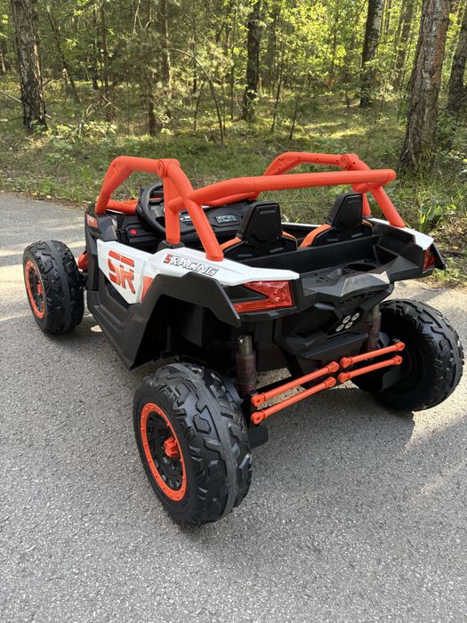 Buggy elektryczne dla dzieci 24V