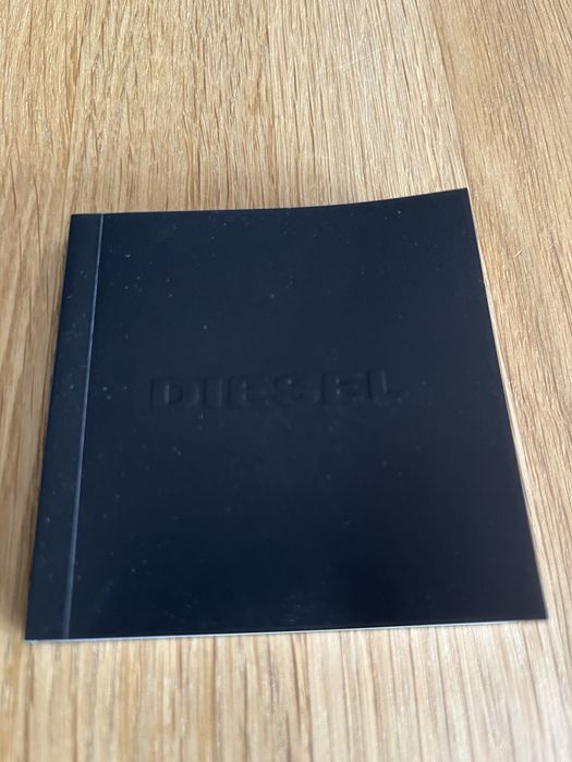 Zegarek Diesel Mega Chief DZ1657