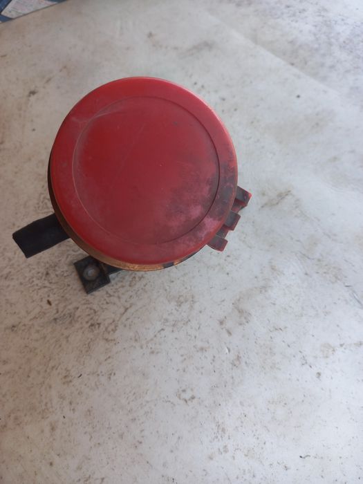 Механічний лічильник обліку палива LS 08