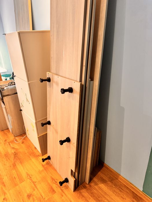 Plyty meblowe z rozbiórki