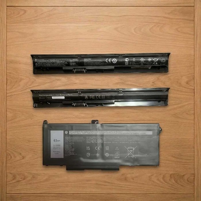 Батарея для ноутбука Dell / HP