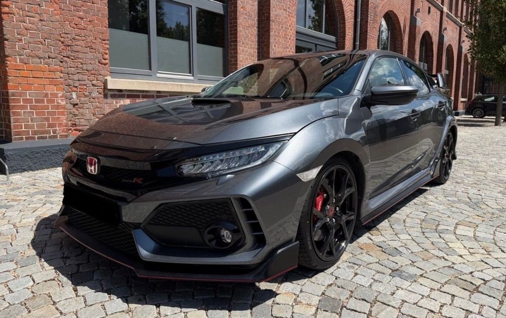 Honda Civic 2.0 i-VTEC Type-R