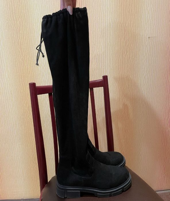 Сапожки женские зимние