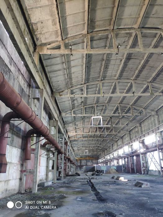 Продажа производственного комплекса, Львовская обл., г. Новояворовск.