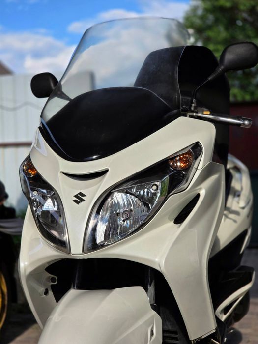 Продам терміново Suzuki Skywave 250 к7