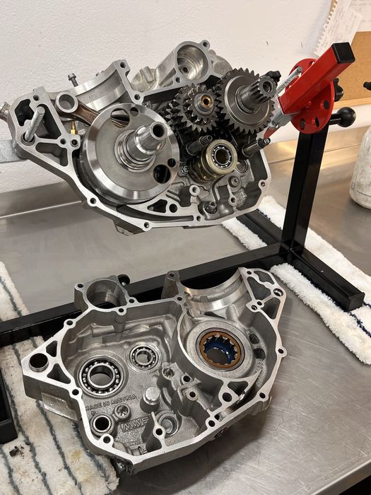 SERWIS MOTOCYKLI CROSS/ENDURO (ktm, honda, yamaha i inne)