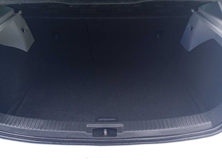 Seat Leon 3 III 2015г F5 1.4 tsi AT DSG white белый