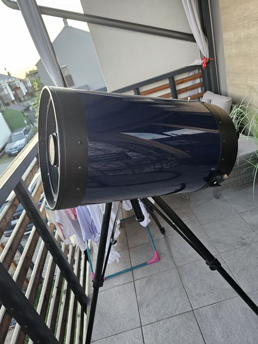 Teleskop Meade Sct10