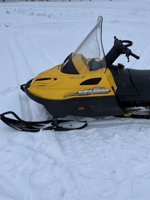 Снігохід Ski-Doo Skandic LT 440 , 2005, Снегоход