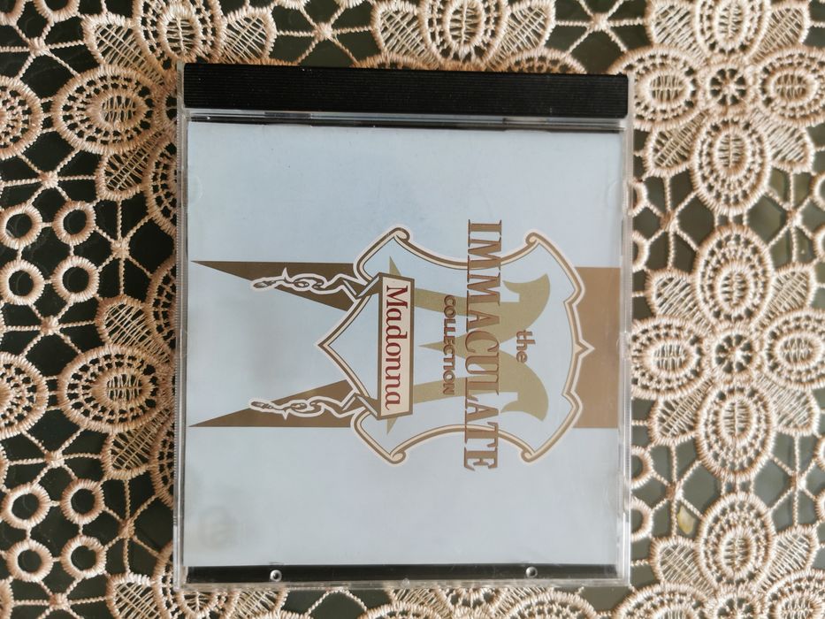 Madonna - The Immaculate Collection