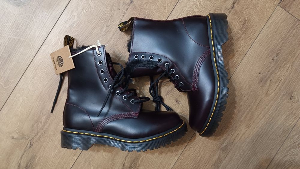 Dr. Martens Glany 1460 Serena