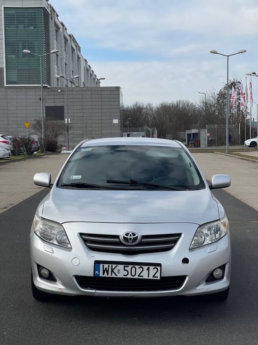 Na sprzedaz Toyota Corola 1.6 z LPG*Klima*Zadbany*Zamiana*Dobry Stan*