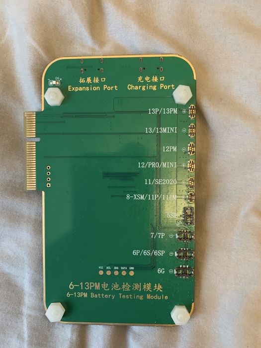 Programator do iPhone JCID-Pro1000S bdb stan