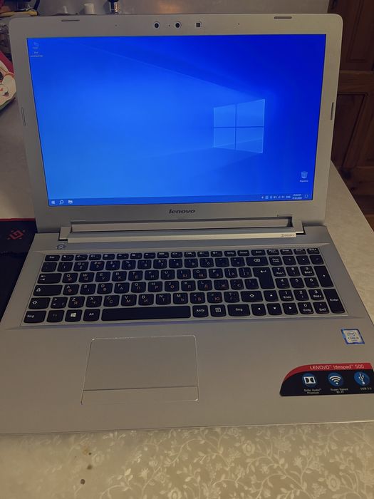Lenovo  ноутбук для задач і розваг