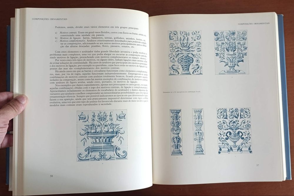 Azulejaria em Portugal no Século XVIII - J. M. dos Santos Simões