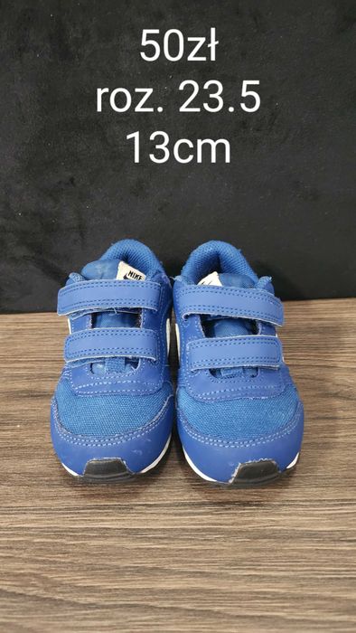 Buty dziecięce nike roz 23.5