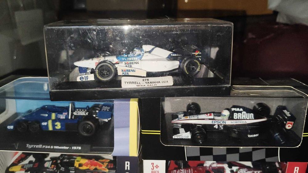 ралли гонки модели